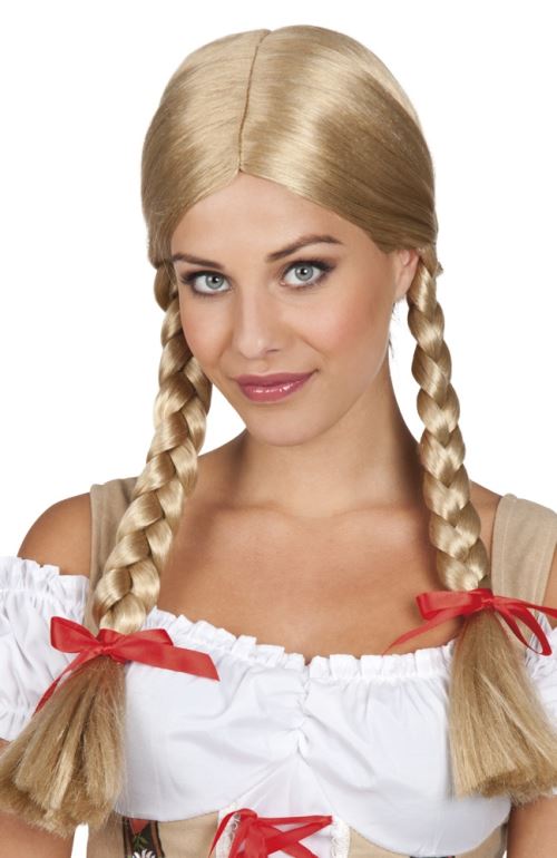 Boland perruque Heidi dames blond