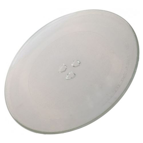 Plateau verre pour micro ondes delonghi - sos537032
