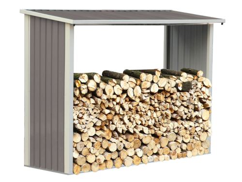 abri buches metal victor - 2.15m²