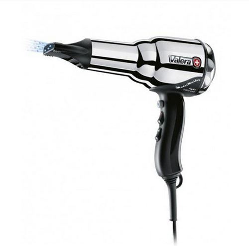 Valera Swiss Metal Master "Light" 584.01/I - Sèche-cheveux