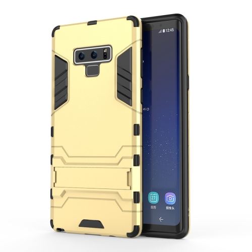 Galaxy Note9 Coque Protection Plastique Combinaison Jaune Als90698