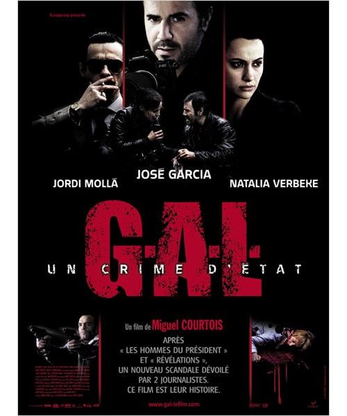 Gal AFFICHE CINEMA ORIGINALE