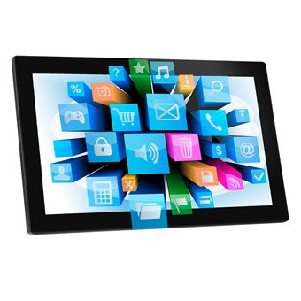 719€ sur Tablette Tactile Grand Écran 21,5 Pouces Android 6.0 2GB+16GB  Cadre Numérique YONIS - Tablette tactile - Achat & prix