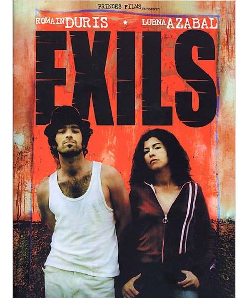 Exils AFFICHE CINEMA ORIGINALE