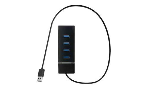 Ewent EW1133 - concentrateur (hub) - 4 ports