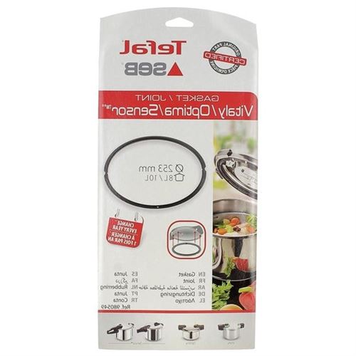 Joint Vitaly Inox 8L Et 10L Jo17*