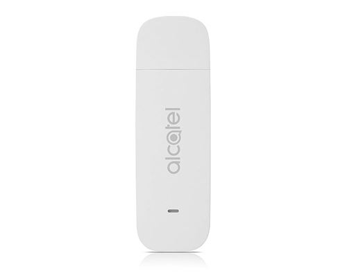Alcatel LinkKey IK40V WWAN 150Mbit/s Carte et Adaptateur réseau - Cartes réseau (sans Fil, USB, WWAN, 150 Mbit/s, Blanc)