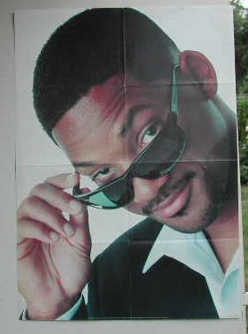 Smith Will - 59x83 cm - AFFICHE / POSTER