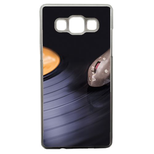 Coque Vinyl Compatible Samsung Galaxy A5 Transparent