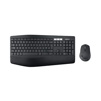 32 95 Sur Logitech Mk850 Performance Ensemble Clavier Souris Sans Fil Bluetooth Usb Qwerty Italien Ensemble Clavier Souris Achat Prix Fnac