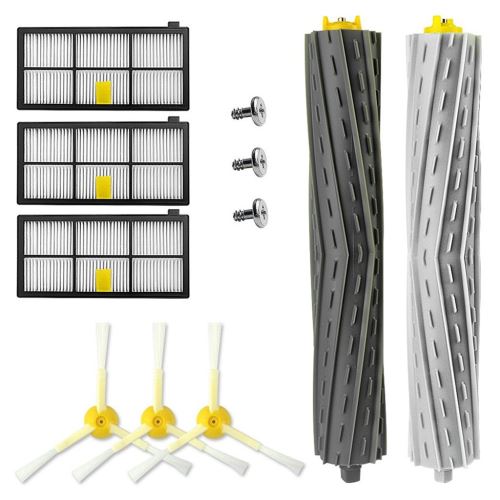 Filtre Brosse pour iRobot Roomba série 800/900 805 850 860 800 861 866 871 985