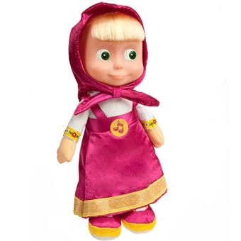 masha peluche