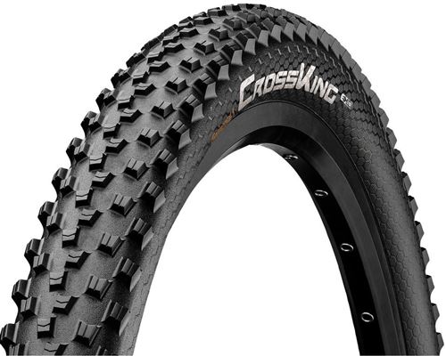 Continental boîtier Cross King II 27,5 x 2,20 (55-584) noir