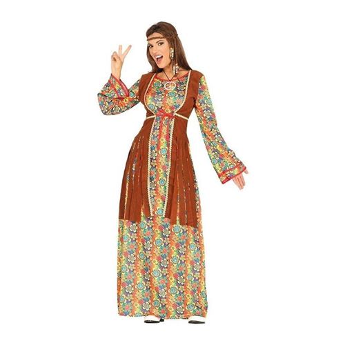 Déguisement Adulte Hippie Taille 42-44
