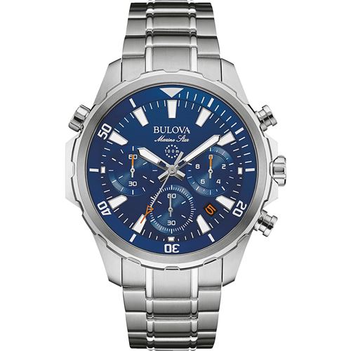Bulova Montre Homme 96B256