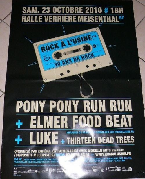 Acheter Pony Pony Run Run - 70x100 cm - AFFICHE / POSTER État correct - 17,99 € Pony Pony Run Run - 70x100 cm - AFFICHE / POSTER État correct - reconditionné disponible sur Fnac