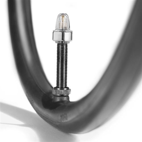 Schwalbe Magnetic Valve Cap Presta Silver