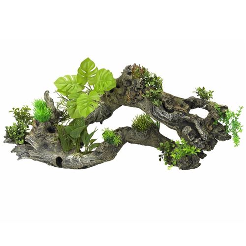 Meilleurs prix pour Aqua d'ella Décoration d'aquarium 8 Taille XXXL 72x17x32 cm 234/432129