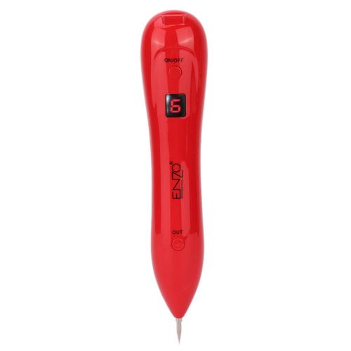 Instrument facial de soin de beauté de machine de retrait de taupe de stylo de retrait de tache de 6 niveaux