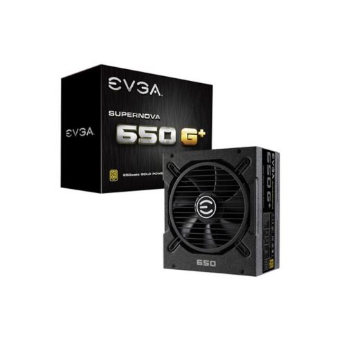 Bloc d'Alimentation EVGA 120-GP-0650-X2 650W