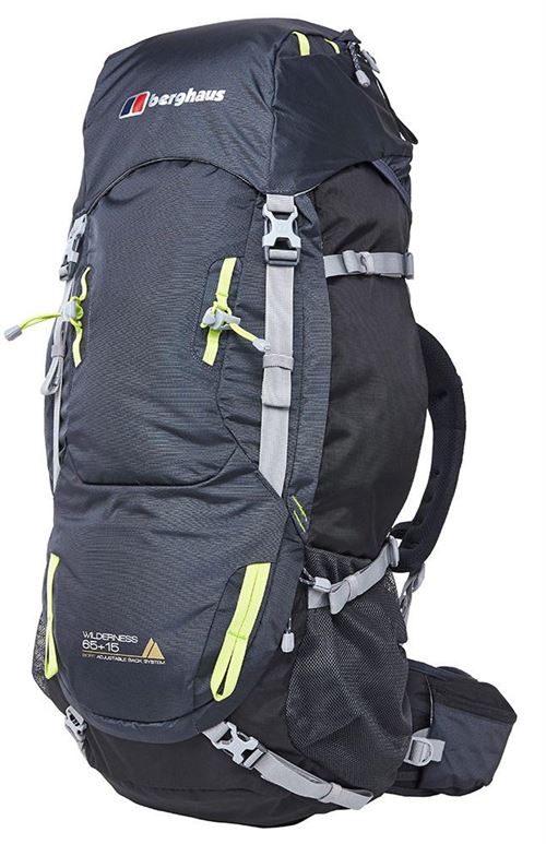Berghaus Wilderness 65+15l