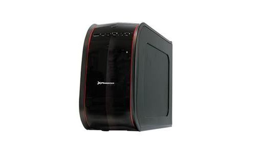 GENERIQUE Phoenix Technologies Phoenix 2513, Boîtier Midi-tour, PC, SGCC, ATX, Noir, 0,5 mm