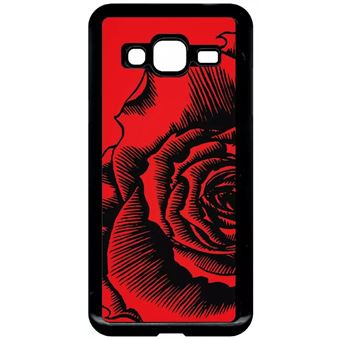 coque galaxy j3 2016 rouge