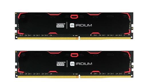 Goodram ir-2400d464l15s 16gdc 16go ddr4 2400mhz module de mémoire