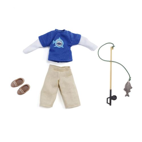 Lottie - Gone Fishing