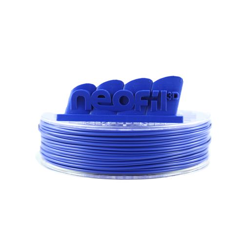 Consommable imprimante 3D Neofil3D PLA 2.85 mm Bleu