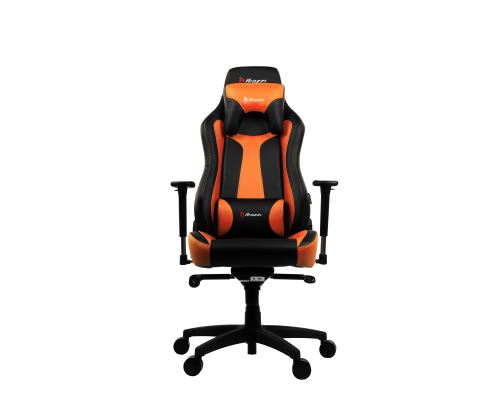 Fauteuil gaming haut de gamme Arozzi VERNAZZA orange