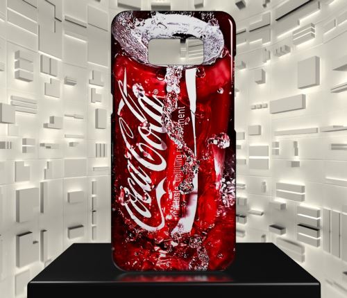 Coque Design Galaxy S10E Coca Cola 08