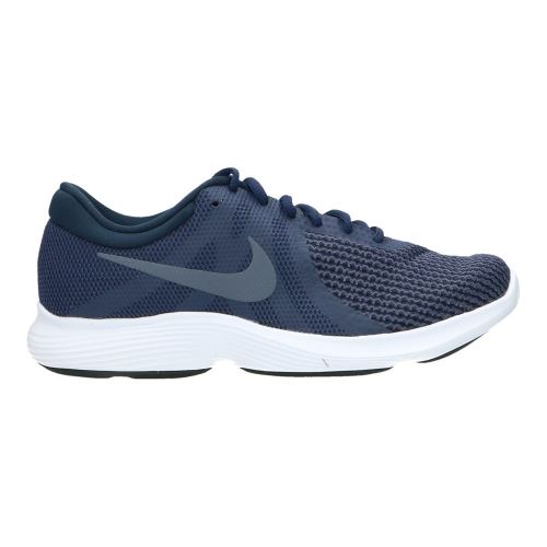 Baskets basses Nike Revolution 4 EU Bleu marine pour Hommes 42,5