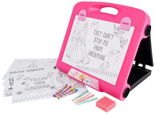 Disney caractère princesse rose 14 pcs