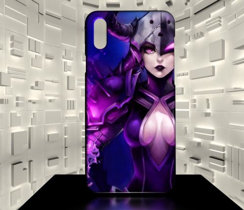 Coque Design Huawei P20 PRO LOL League of Legends 016 shyvana
