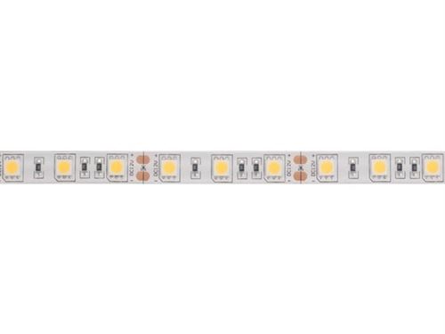 Flexible led - blanc - 300 leds - 5 m - 12 v velleman ls12m230nw1