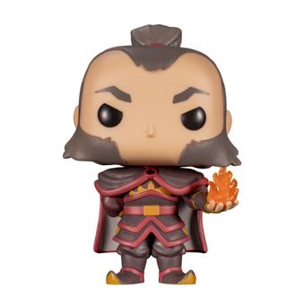 POP ANIMATION: AVATAR- ZHAO W/FIREBALL(GW)