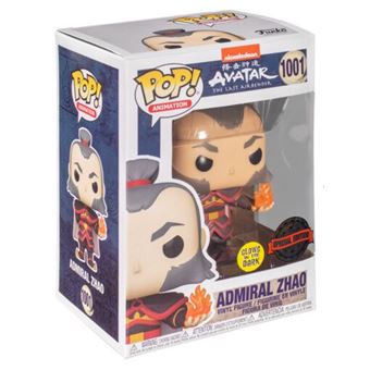 POP ANIMATION: AVATAR- ZHAO W/FIREBALL(GW)