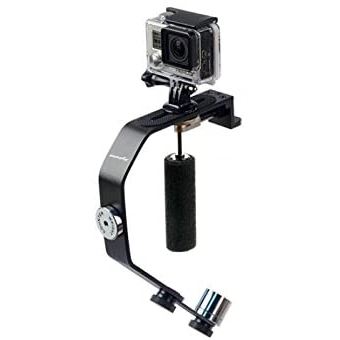 Support Combo Vélo : Fixe Une Caméra Ou Un Phare Sous Ton Compteur En Quelques Secondes !