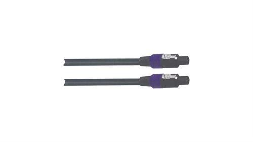 Câble haut-parleur Ibiza CS10SS Speakon / speakon 10m