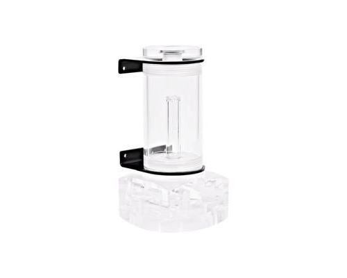 Alphacool Eisbecher D5 150mm Tube réservoir du système de refroidissement au liquide transparent