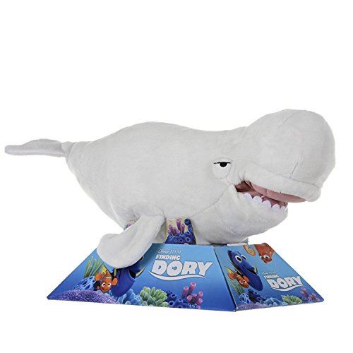 Posh Paws FINDING DORY 10 Plush BAILEY (Envoyé du Royaume-Uni)