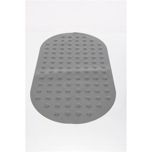 Fond de baignoire ovale Taupe