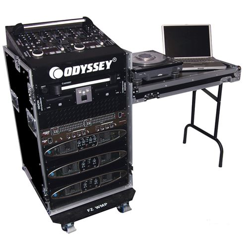 Odyssey FZ1116WDLX combi table/rack