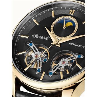 Ingersoll I07202 Automatic 44mm 5ATM Montre Top Prix fnac