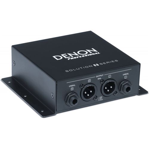 Denon Professional DN-200BR récepteur Bluetooth