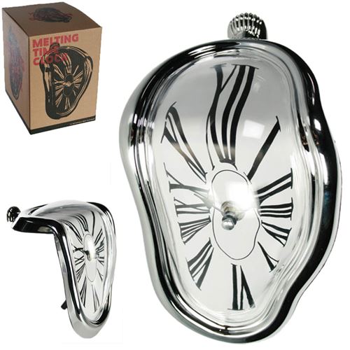 Pendule ronde Molle