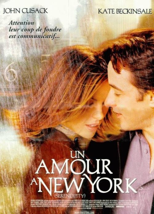 Un Amour A New York AFFICHE CINEMA ORIGINALE