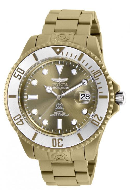 Invicta Grand Diver 27537 Montre Homme - 47mm