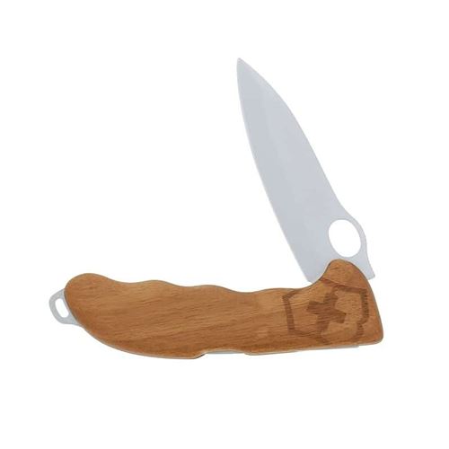 Couteau Hunter bois de noyer